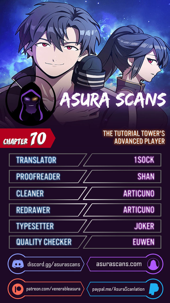 The Tutorial Tower of the Advanced Player Chapter 70 - Page 1