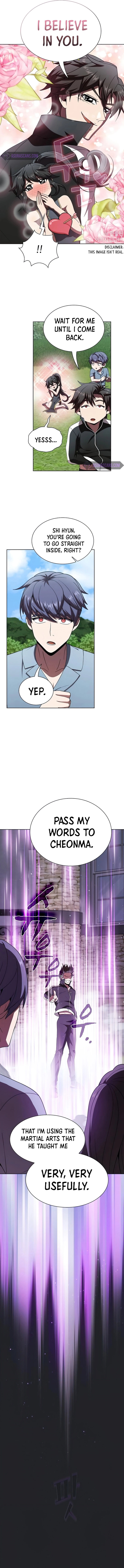 The Tutorial Tower of the Advanced Player Chapter 76 - Page 8