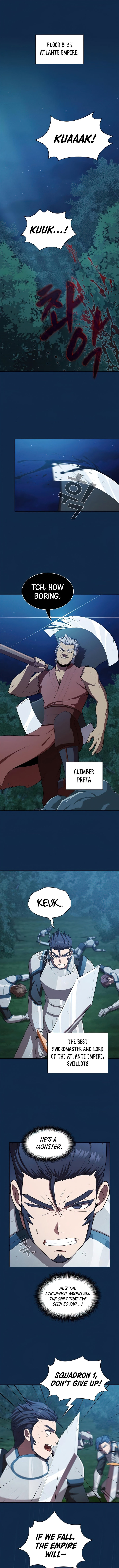 The Tutorial Tower of the Advanced Player Chapter 81 - Page 2