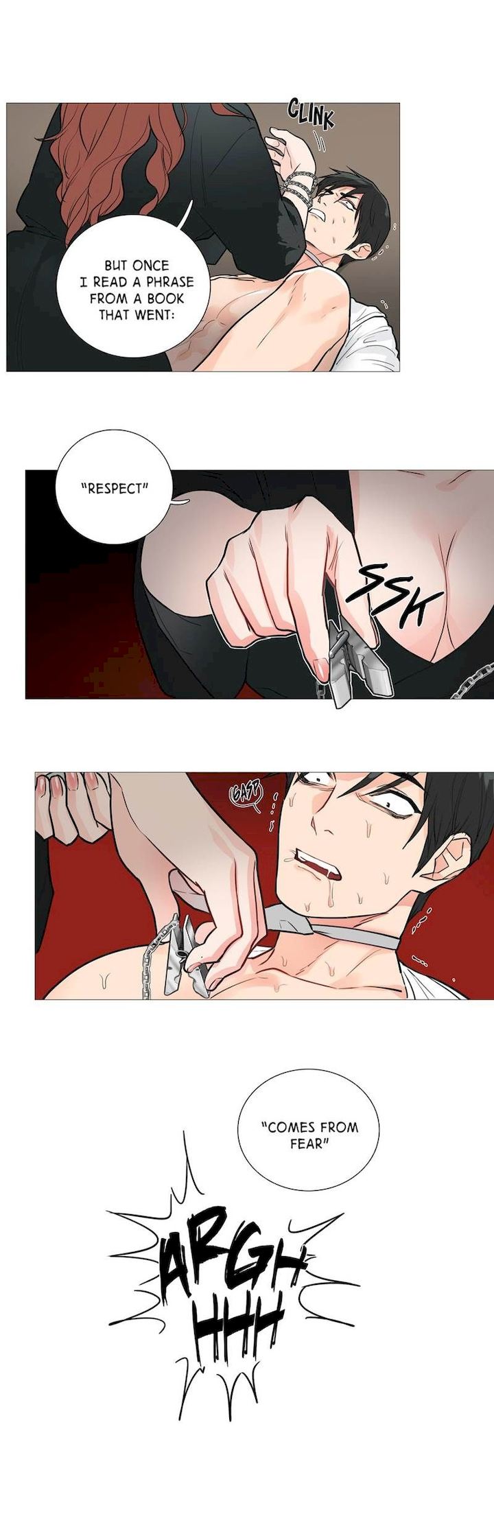 Sadistic Beauty Chapter 17 - Page 10