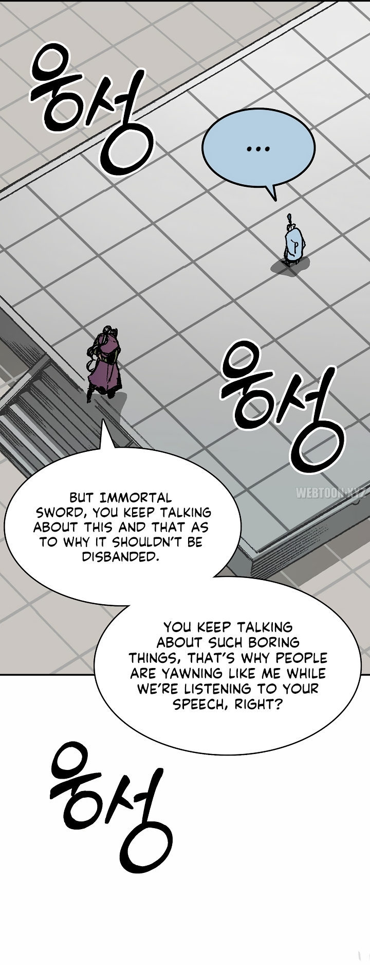 Memoir Of The God Of War Chapter 167 - Page 18