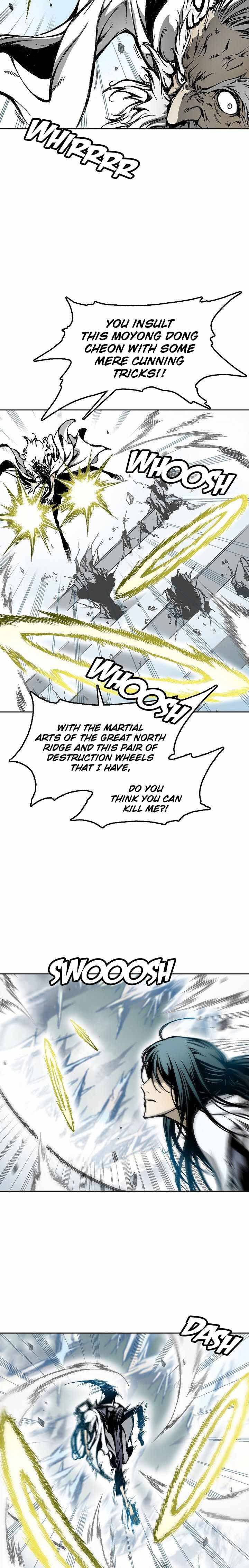 Memoir Of The God Of War Chapter 37 - Page 13