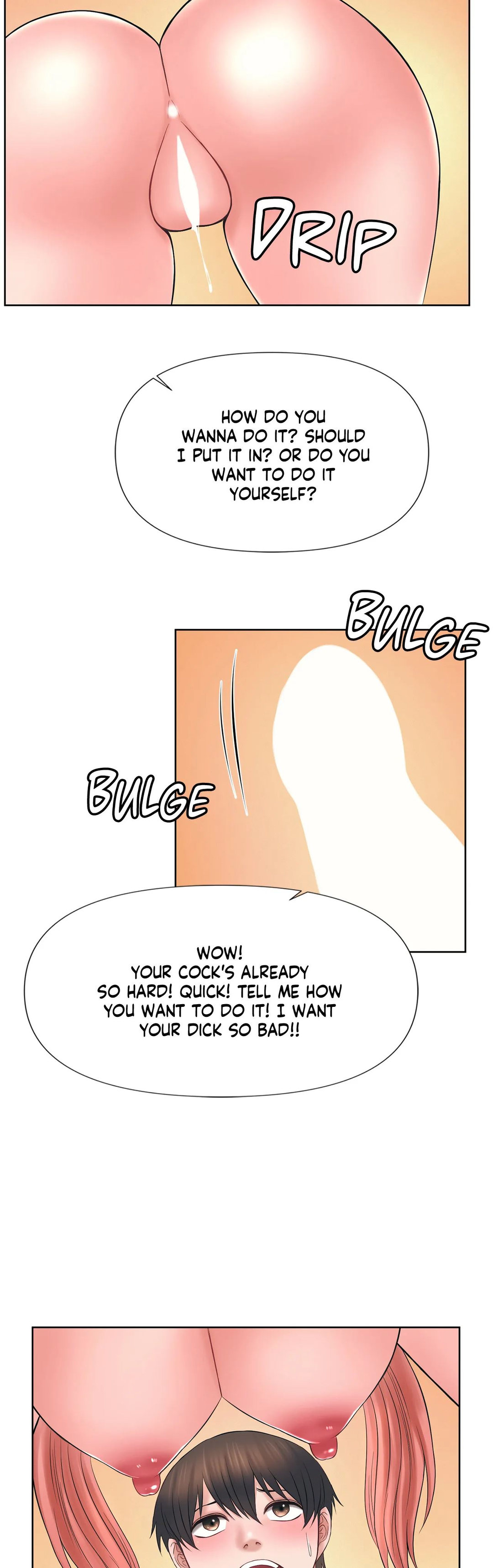Roommates with benefits Chapter 37 - Page 10