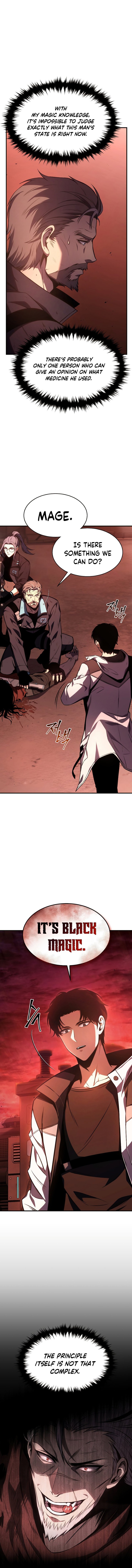 Drug-Eating Genius Mage Chapter 21 - Page 6