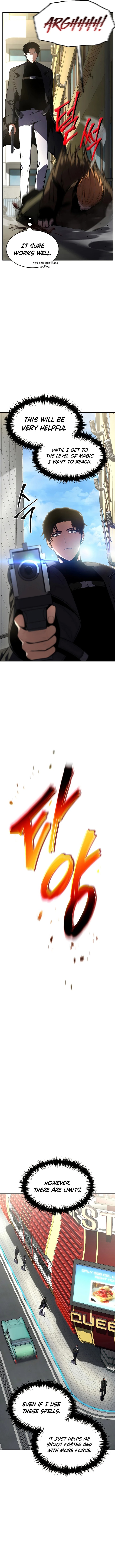 Drug-Eating Genius Mage Chapter 22 - Page 13