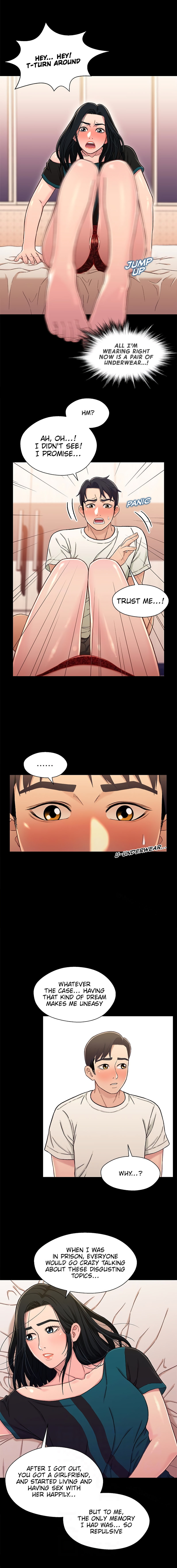 Siblings Chapter 17 - Page 8