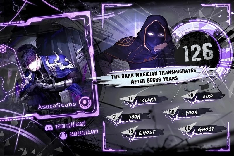The Dark Magician Transmigrates After 66666 Years Chapter 126 - Page 1