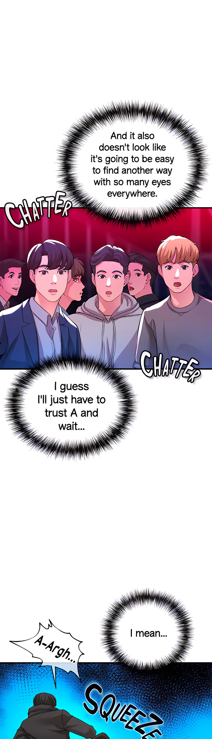 The Real Deal Chapter 18 - Page 14