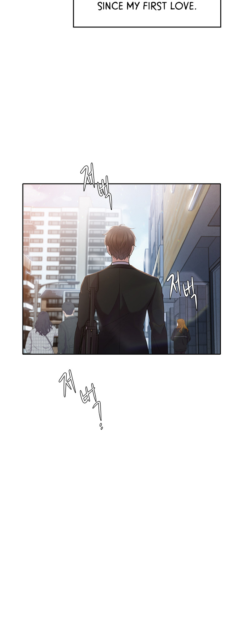 Meeting you again Chapter 1 - Page 3