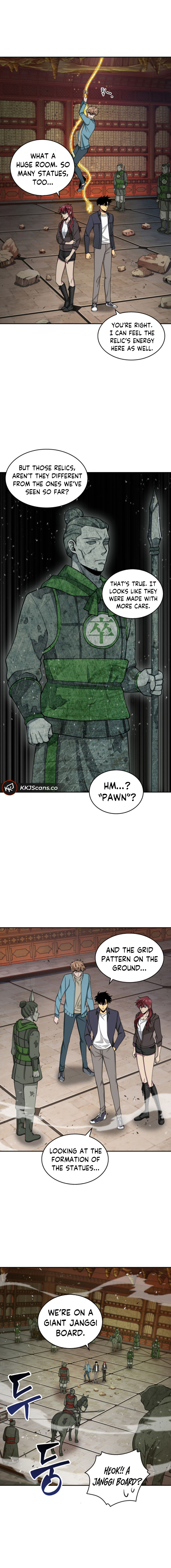 Tomb Raider King Chapter 118 - Page 14