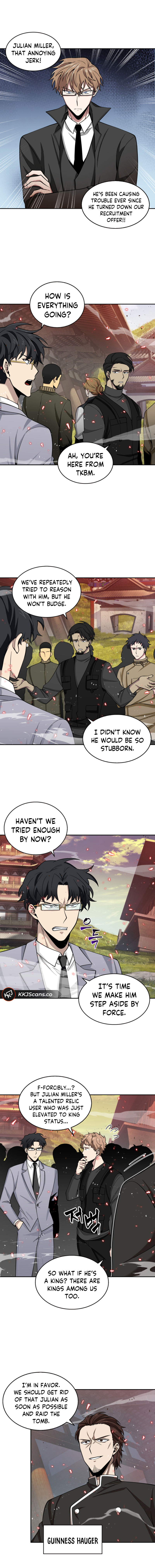 Tomb Raider King Chapter 118 - Page 3