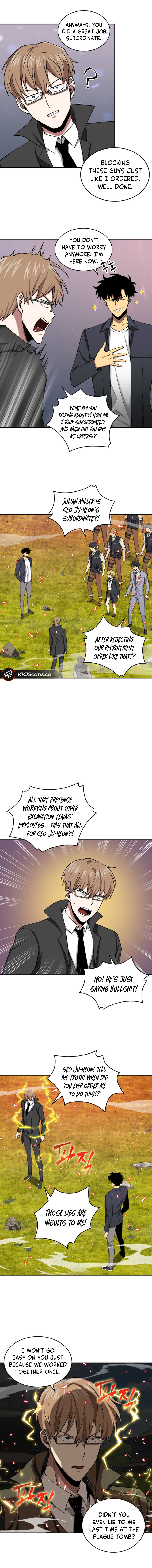 Tomb Raider King Chapter 118 - Page 7
