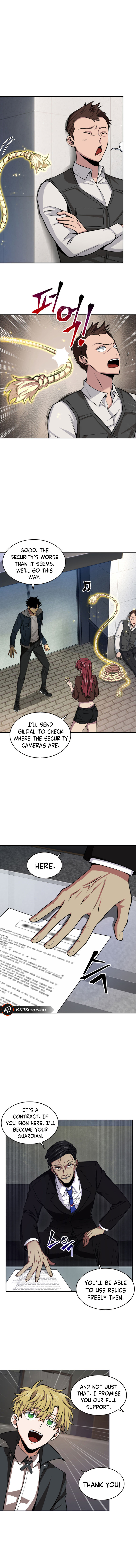 Tomb Raider King Chapter 124 - Page 10