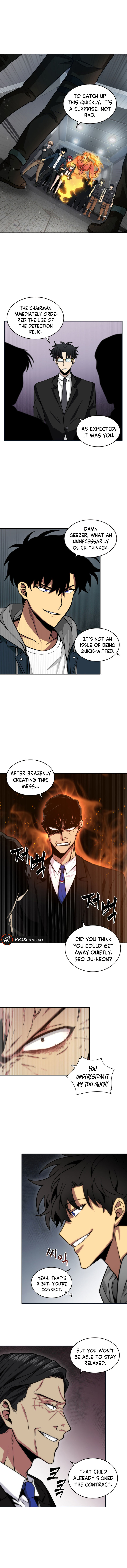 Tomb Raider King Chapter 124 - Page 15