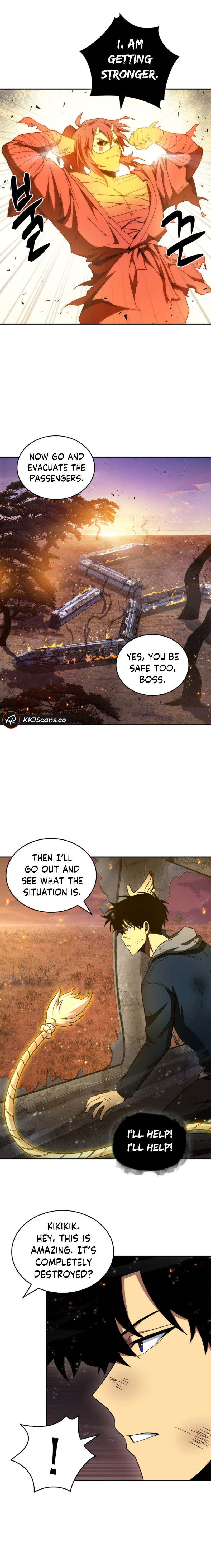 Tomb Raider King Chapter 125 - Page 13