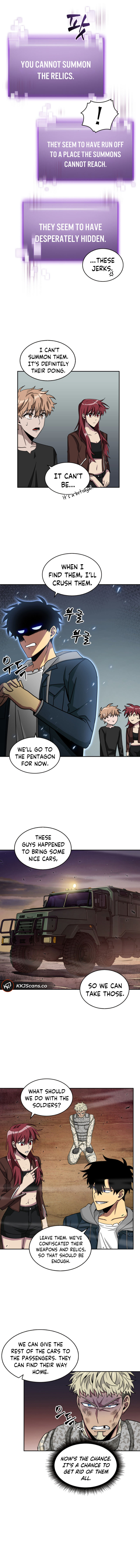 Tomb Raider King Chapter 130 - Page 3