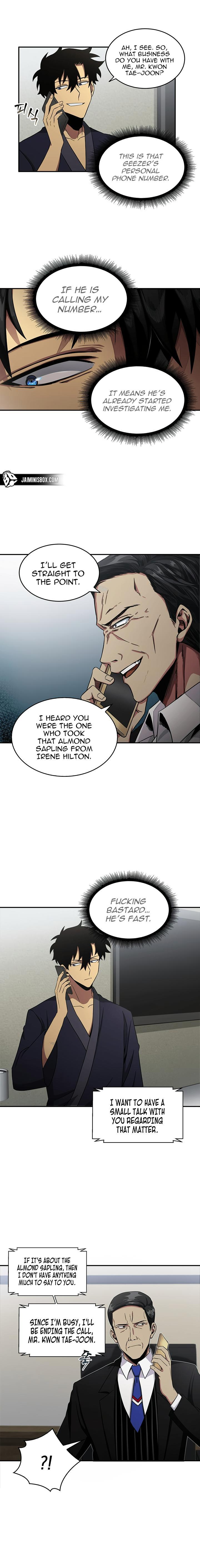 Tomb Raider King Chapter 19 - Page 10