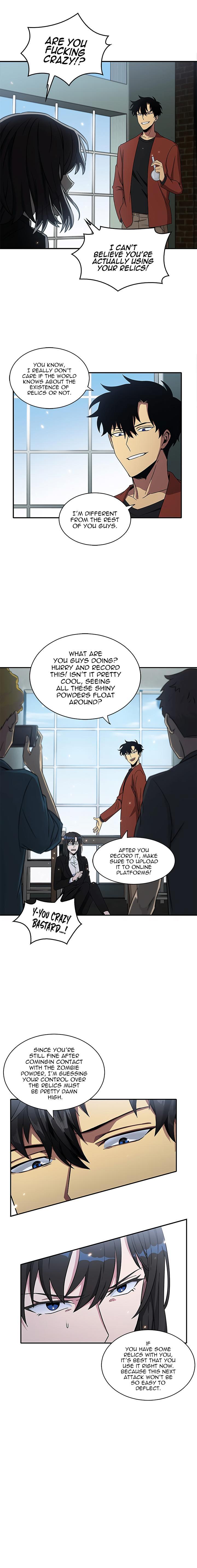 Tomb Raider King Chapter 21 - Page 8