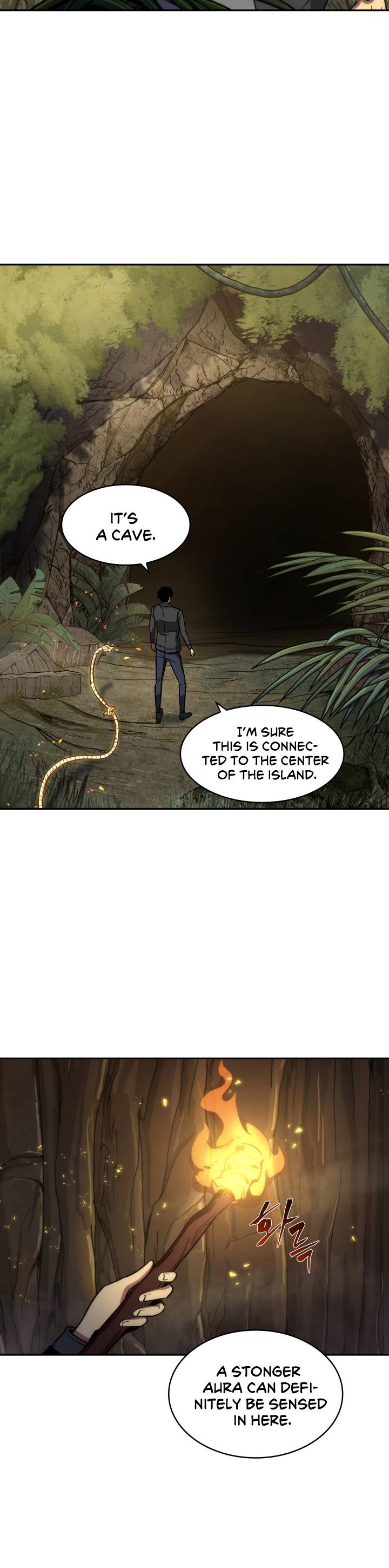 Tomb Raider King Chapter 224 - Page 25
