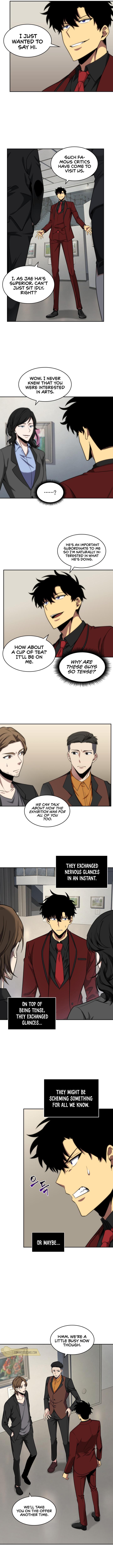 Tomb Raider King Chapter 254 - Page 3