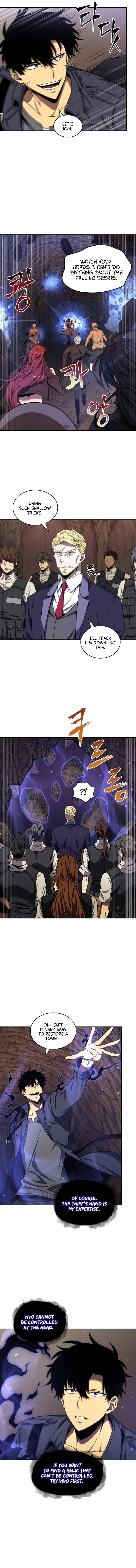 Tomb Raider King Chapter 275 - Page 10