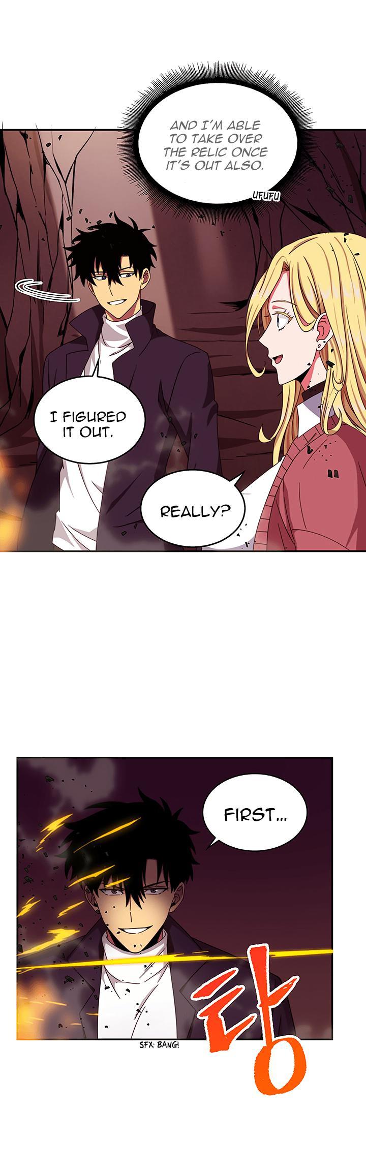 Tomb Raider King Chapter 37 - Page 34