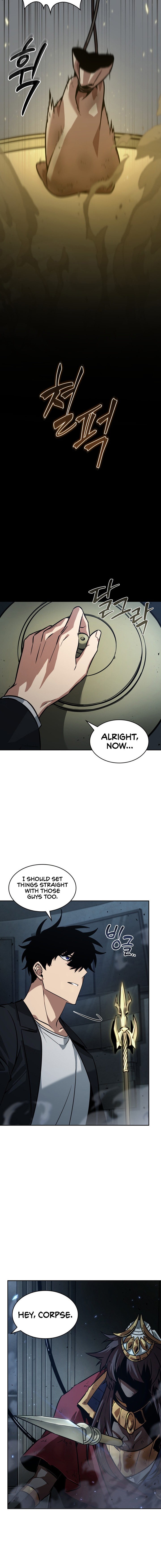 Tomb Raider King Chapter 379 - Page 3