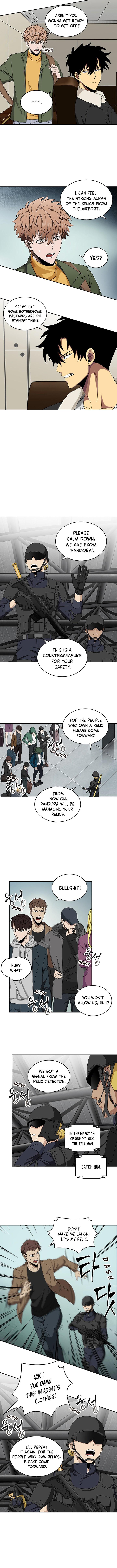Tomb Raider King Chapter 40 - Page 2