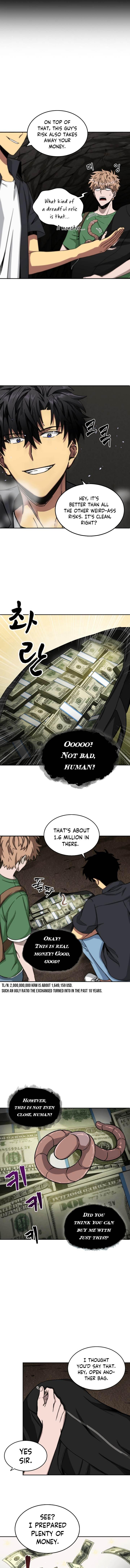 Tomb Raider King Chapter 46 - Page 5