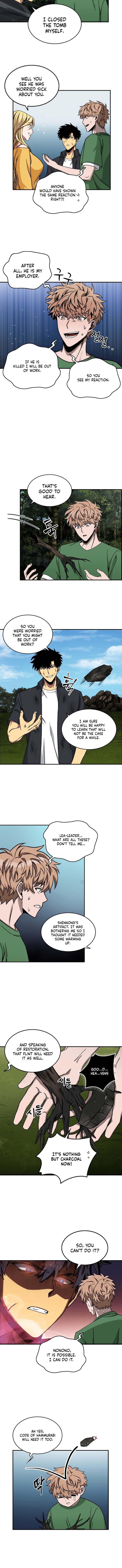 Tomb Raider King Chapter 47 - Page 10