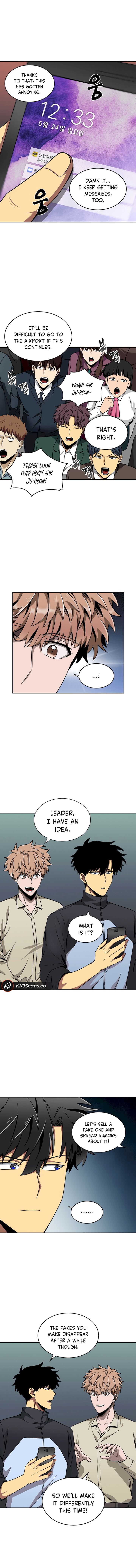 Tomb Raider King Chapter 66 - Page 14