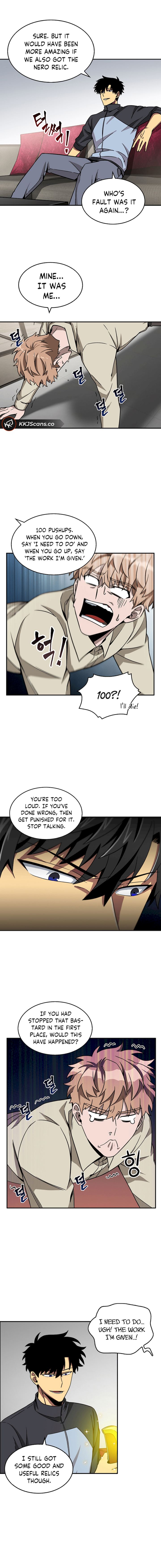 Tomb Raider King Chapter 70 - Page 4