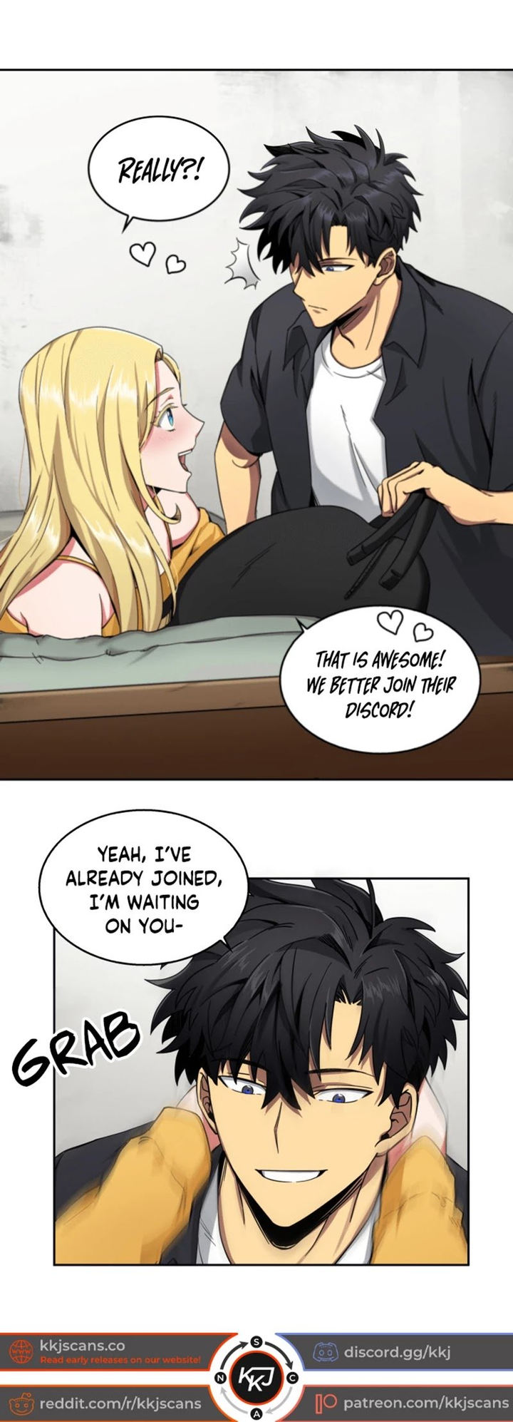 Tomb Raider King Chapter 76 - Page 46