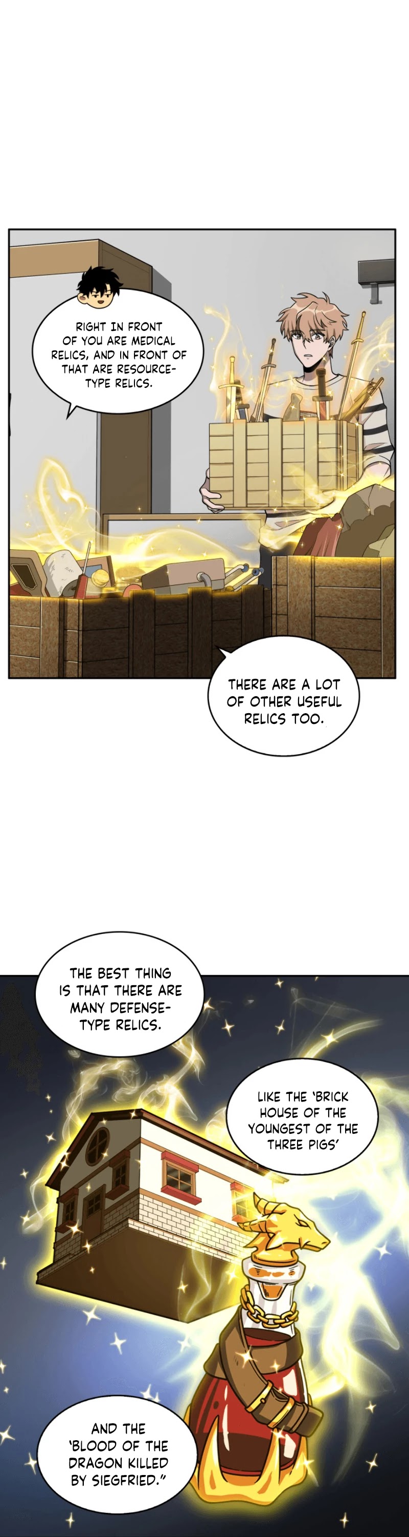Tomb Raider King Chapter 88 - Page 40