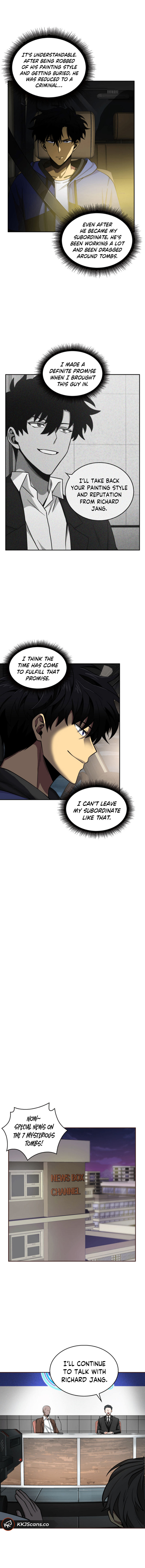 Tomb Raider King Chapter 96 - Page 11