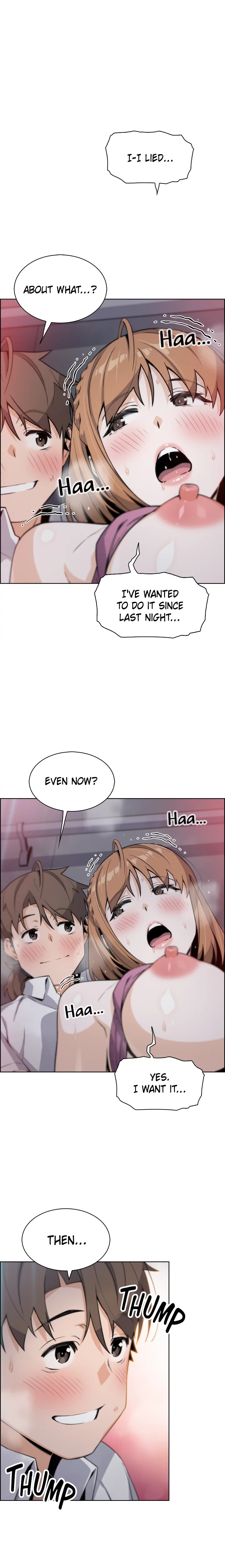 Tofu Shop Beauties Chapter 17 - Page 1