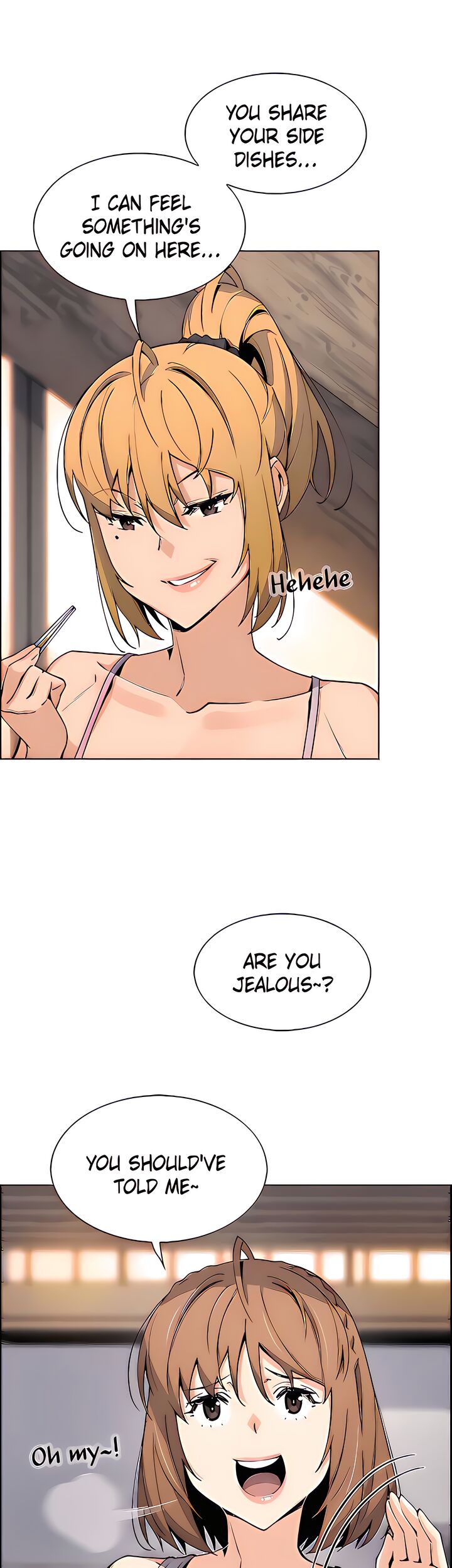 Tofu Shop Beauties Chapter 41 - Page 22
