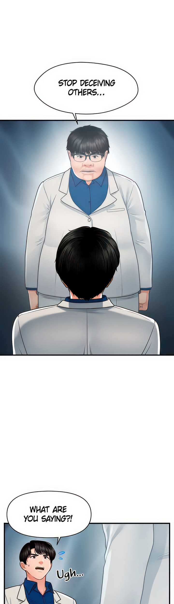 You’re so Handsome Chapter 99 - Page 27