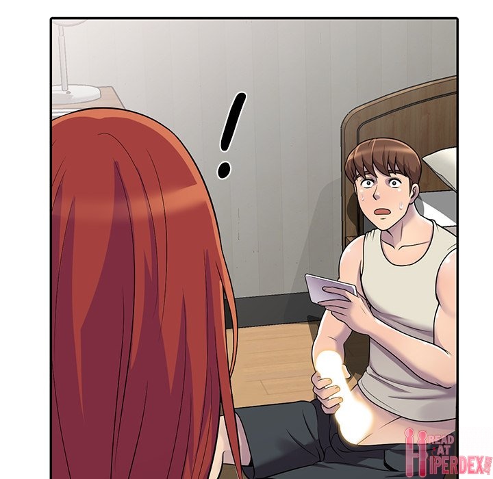 A Stolen Taste Chapter 4 - Page 137