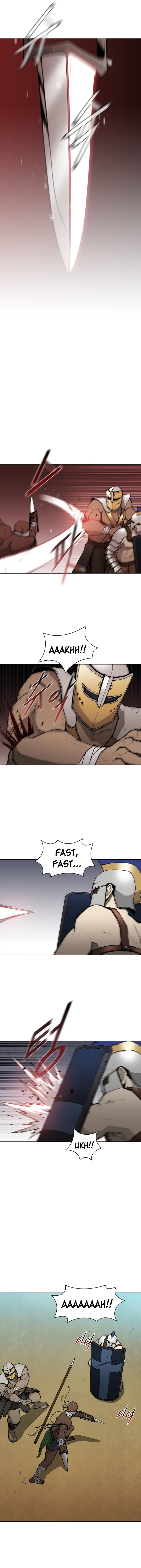 Long Way of the Warrior Chapter 39 - Page 10