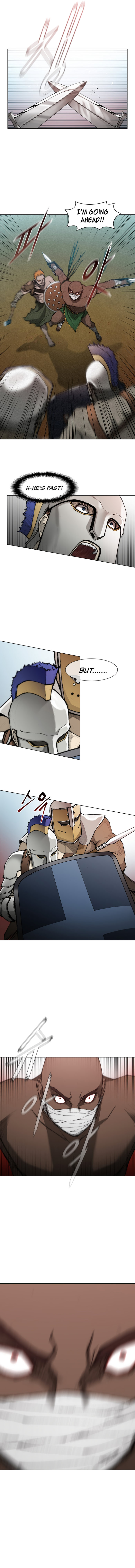 Long Way of the Warrior Chapter 39 - Page 7
