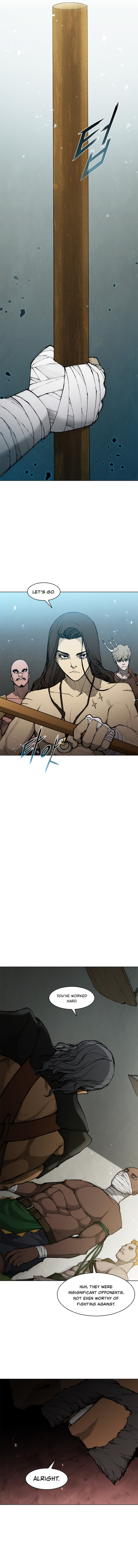 Long Way of the Warrior Chapter 41 - Page 13
