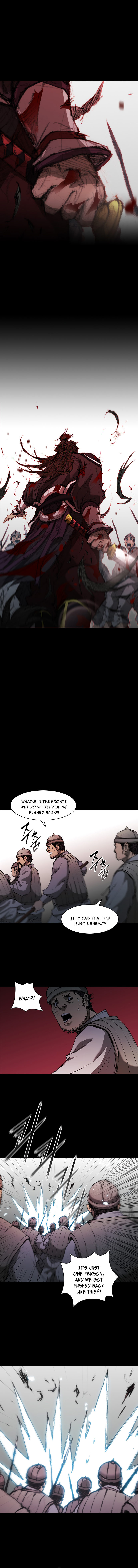 Long Way of the Warrior Chapter 58 - Page 6