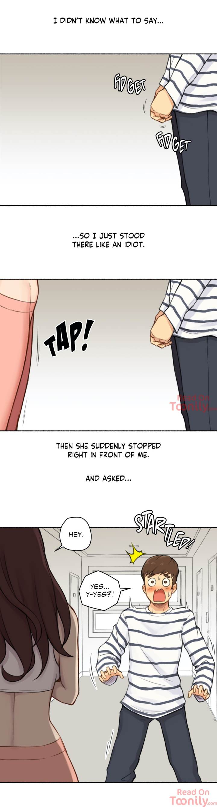 Sexual Exploits Chapter 14 - Page 33