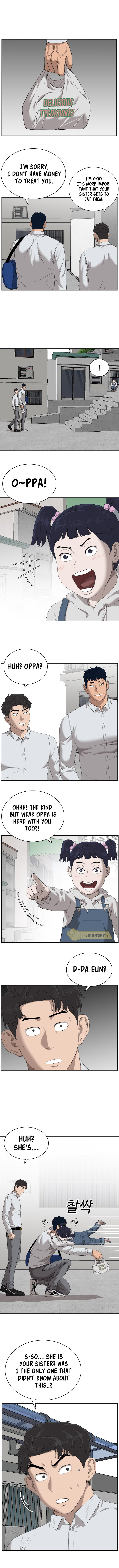 A Bad Person Chapter 30 - Page 12