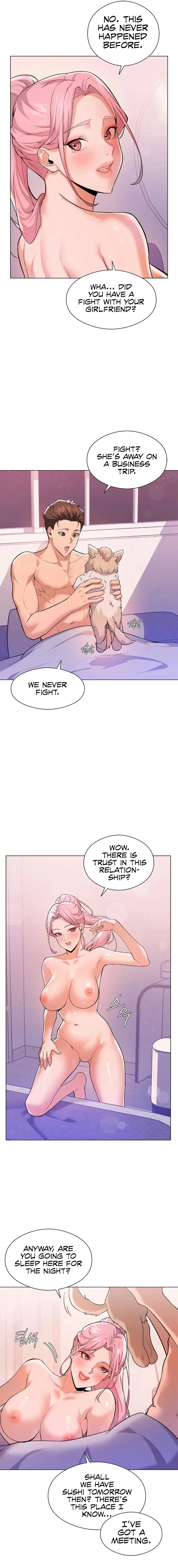 Sweet Family Chapter 1 - Page 22