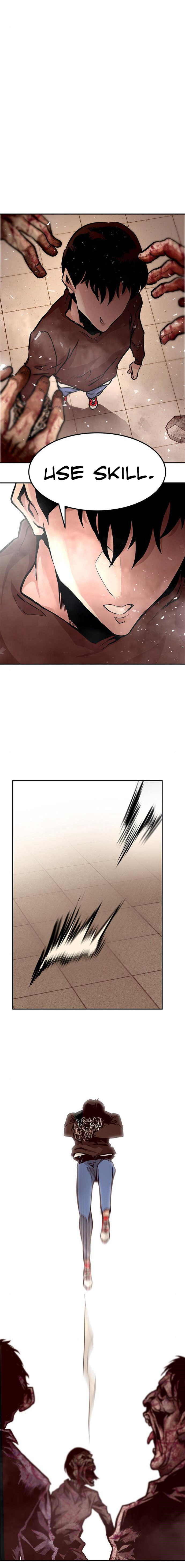 All Rounder Chapter 4 - Page 46