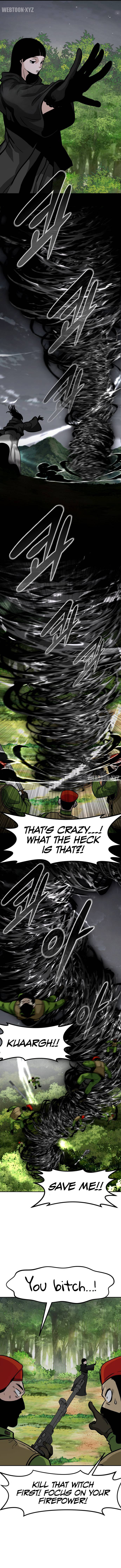 All Rounder Chapter 54 - Page 10