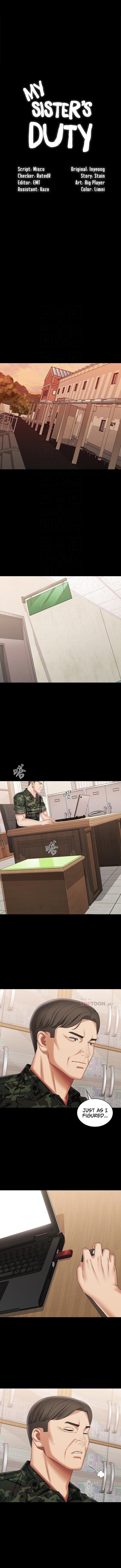 My Sister’s Duty Chapter 103 - Page 2