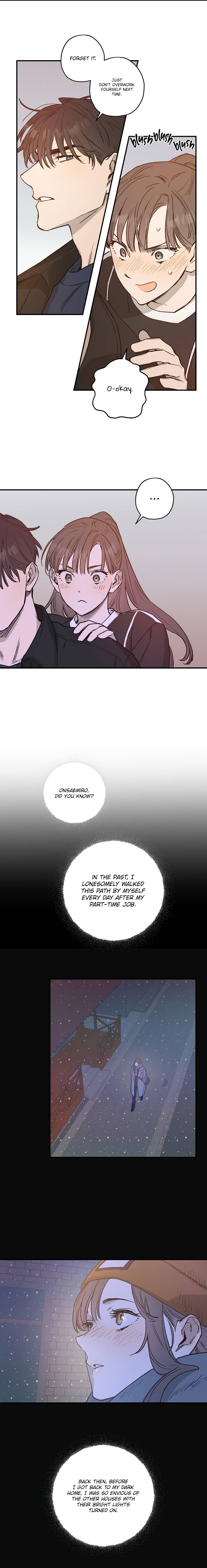 Onsaemiro Chapter 25 - Page 9